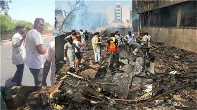 Ahmedabad Plane Crash: एयर इंडिया क्रैश में A-11 सीट का एक यात्री जिंदा निकला, हादसे में 241 की मौत
