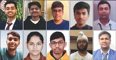 प्रो. सयाल बायोलाजी क्लासेज के 50 बच्चों का नीट में शानदार रिजल्ट