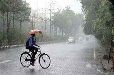 पंजाब के लोगों को भीषण गर्मी से मिली राहत, कई जगहों पर बारिश