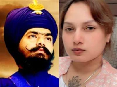 कमल कौर भाभी हत्याकांड: मास्टरमाइंड अमृतपाल महरो UAE फरारः बठिंडा SSP