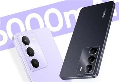 6000mAh बैटरी और 32MP कैमरा के साथ Realme Narzo 80 Lite 5G भारत में लांच