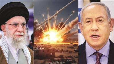Israel-Iran War: खामेनेई को मारने का दावा खारिज, नेतन्याहू बोले, हमारा ऐसा कोई प्लान नहीं