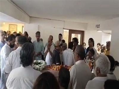 कैप्टन सुमीत सभरवाल का पार्थिव शरीर लाया गया मुंबई, दी जाएगी अंतिम विदाई