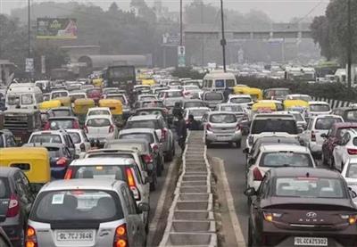 2050 तक भारत में दोगुनी हो जाएगी वाहनों की संख्या