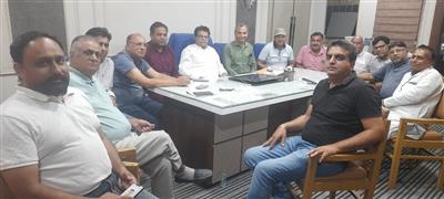 आईआईटी के लिए सिरसा सबसे उपयुक्त है: मेहता