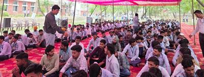आईटीआई सिरसा में रोजगार मेले में 280 युवा शॉर्ट लिस्ट