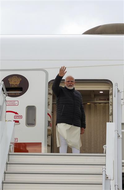 G7 के लिए कनाडा की यात्रा का समापन, प्रधानमंत्री मोदी क्रोएशिया के लिए रवाना