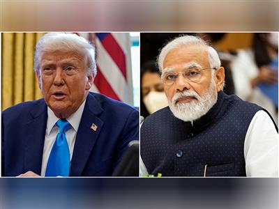 डोनाल्ड ट्रंप से बातचीत में पीएम मोदी ने कहा- भारत ने कभी तीसरे पक्ष की मध्यस्थता स्वीकार नहीं की
