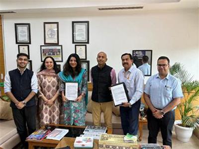 स्टार्टअप इकोसिस्टम को बढ़ावा देने के लिए डीपीआईआईटी ने योर स्टोरी के साथ किया समझौता