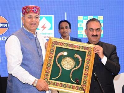 JPC At Shimla : एक देश-एक चुनाव के लिए जेपीसी ने मुख्यमंत्री और उप-मुख्यमंत्री से भेंट की