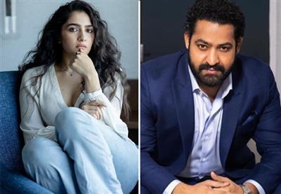 NTR जूनियर के साथ जोड़ी जमाएगी रुक्मिणी वसंथ