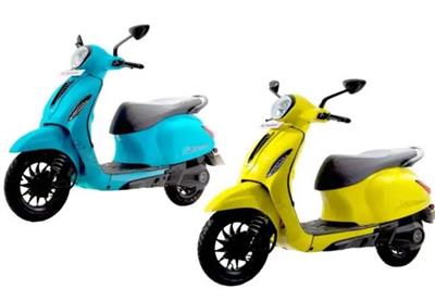 Bajaj Chetak 3001 भारत में लांच, सिंगल चार्ज में 127 KM रेंज का दावा