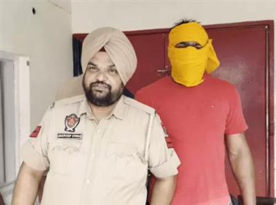 कबड्‌डी खिलाड़ी गिरफ्तार:डॉक्टर से मांगी थी 30 लाख की फिरौती