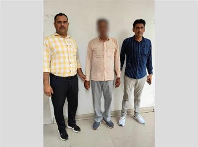 तरावड़ी मंडी में रिश्वतखोरी का पर्दाफाश – मंडी सुपरवाइजर वेदपाल 5 हजार रुपये लेते रंगे हाथों गिरफ्तार