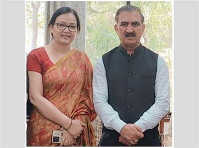 Himachal Women Commission: मनाली की विद्या नेगी बनीं महिला आयोग की अध्यक्ष, अढ़ाई साल से खाली चल रहा था पद
