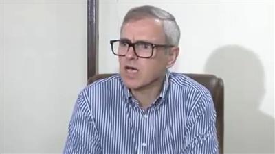 जम्मू-कश्मीर के जल पर CM उमर अब्दुल्ला का सख्त रुख, कहा-मैं पंजाब पानी क्यों भेजूं?