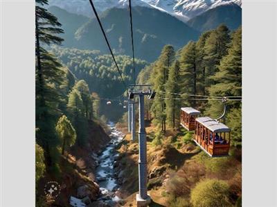 HP Eco Tourism Sights: चार ईको टूरिज्म साइट्स को मिली मंजूरी, प्रदेश की इन जगहों पर विकसित की जाएंगी साइट