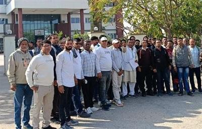 एसोसिएशन के प्रयास लाए रंग, होने लगी हटाए गए जवानों की वापसी
