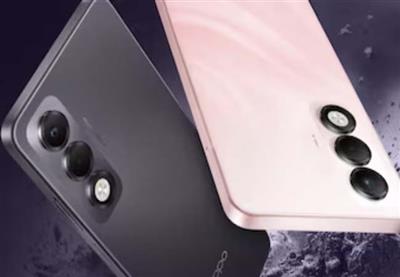 6000mAh बैटरी के साथ Oppo K13x 5G भारत में लांच, जानें कीमत और फीचर