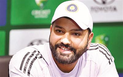 Rohit Sharma : वनडे टीम के कप्तान रोहित शर्मा बोले, मुझे किसी चीज का पछतावा नहीं