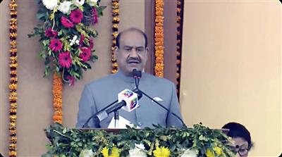 ओम बिरला दो दिवसीय एस्टिमेट्स कमेटियों के राष्ट्रीय सम्मेलन का आज करेंगे उद्घाटन, बजट निगरानी पर होगी चर्चा