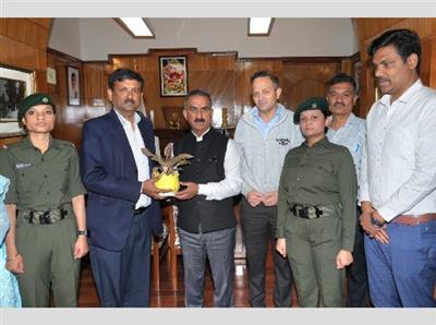 Himachal News: मुख्यमंत्री ने वन विभाग के एक्टिविटी कैलेंडर को जारी किया