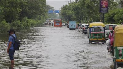IMD Rain warning: इन 16 राज्यों में 30 जून तक भारी बारिश की चेतावनी, बढ़ने लगा नदियों का जलस्तर, कई इलाकों में जलभराव