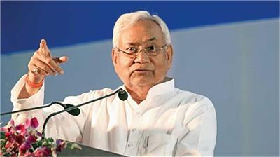 आपातकाल तत्कालीन सरकार की तानाशाही का प्रतीक था: नीतीश कुमार