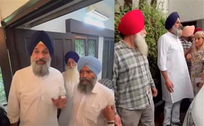 बिक्रम मजीठिया के घर बड़ी रेड, 29 मोबाइलों सहित जानें क्या कुछ हुआ बरामद