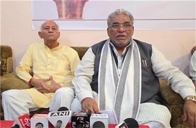 Haryana में बढ़ते क्राइम पर कृष्ण पवार का बड़ा बयान, बोले- भूपेंद्र हुड्डा सरकार में क्राइम दर अधिक थी, नायाब सरकार में नियंत्रण