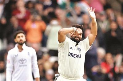 एक टेस्ट में दो कमाल शतक, टेस्ट कैरियर में बेस्ट रैंकिंग, पंत सातवें पायदान पर