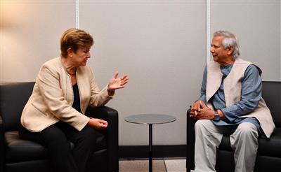 IMF ने बांग्लादेश को लोन देने से पहले पूछी थी चुनाव की तारीख