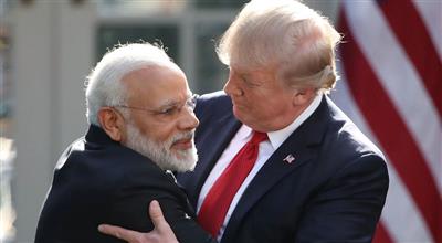 चीन से बड़ा समझौता किया, पर भारत के साथ इससे भी बड़ा समझौता होगा