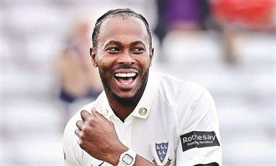 जोफ्रा आर्चर इज़ बैक, दूसरे टेस्ट के लिए इंग्लैंड टीम में शामिल, चार साल पहले खेला था पिछला मैच