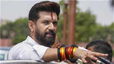 Chirag paswan: कोलकाता में गैंगरेप पर भड़के चिराग पासवान, कहा- बंगाल में स्थिति भयावह...लागू हो राष्ट्रपति शासन