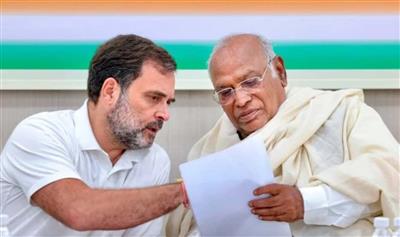 पुरी में भगदड़ पर राहुल-खडग़े ने ओडिशा सरकार पर उठाए सवाल, जांच मांगी