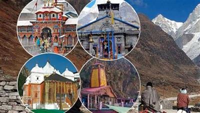 चार धाम यात्रा पर लगा 24 घंटे का प्रतिबंध हटा, जिलाधिकारियों को दिए गए विशेष निर्देश