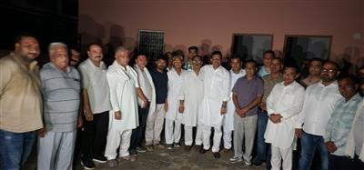 पंजाबी अरोड़ा समाज ने किया नई कार्यकारिणी का गठन