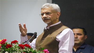 पाक की परमाणु धमकी से नहीं डरता भारत, ईरान-इजरायल संकट में मदद को तैयार: विदेश मंत्री डॉ. एस. जयशंकर