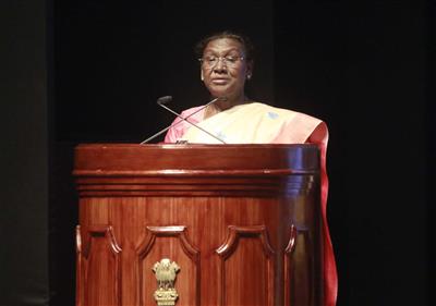 राष्ट्रपति द्रौपदी मुर्मु आज करेंगी यूपी के पहले आयुष विश्वविद्यालय का लोकार्पण