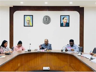 Breaking: बाढ़ से निपटने के लिए 8 स्थानों पर बनाए गए कंट्रोल रूम