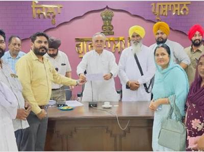 पंजाब सरकार ने इस जिले को दी बड़ी खुशखबरी, पढ़िए क्या है खबर