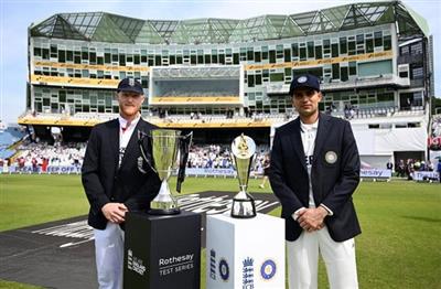 IND vs ENG: ਭਾਰਤੀ ਟੀਮ ਨੇ ਕੀਤੇ 3 ਬਦਲਾਅ, ਅਰਸ਼ਦੀਪ ਸਿੰਘ ਨੂੰ ਨਹੀਂ ਮਿਲਿਆ ਮੌਕਾ