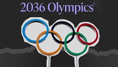 Olympics 2036 : ओलंपिक 2036 को भारत ने अहमदाबाद का नाम सौंपा