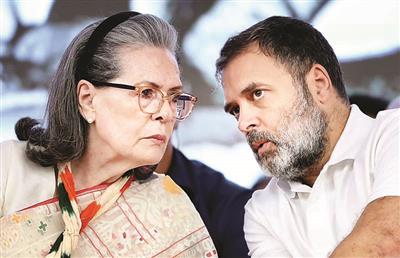 सोनिया-राहुल गांधी की बढ़ीं मुश्किलें, इस मामले में ईडी ने अधिग्रहण में फर्जी लेन-देन का किया दावा