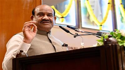लोकसभा अध्यक्ष ओम बिरला आज शहरी स्थानीय निकायों के शिखर सम्मेलन का करेंगे उद्घाटन