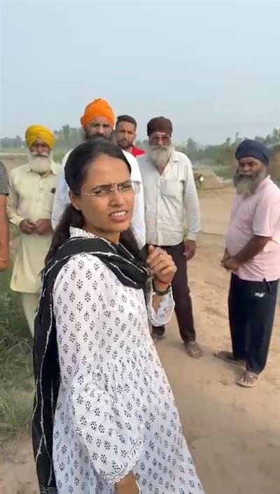 पटियाला ज़िले में बाढ़ का फिलहाल कोई खतरा नहीं: डिप्टी कमिश्नर