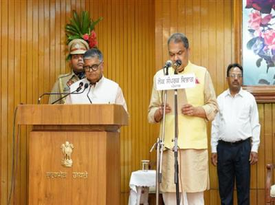 संजीव अरोड़ा को पंजाब मंत्रीमंडल में मिली यह बड़ी जिम्मेवारी