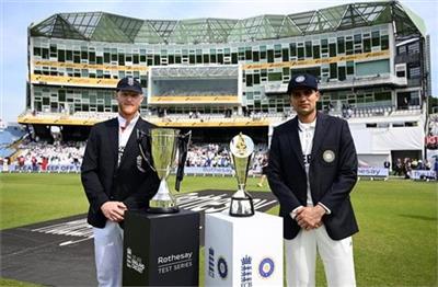 IND vs ENG : 2nd Test Day 2 : ਲੰਚ ਤਕ ਭਾਰਤ ਨੇ ਛੇ ਵਿਕਟਾਂ 'ਤੇ 419 ਦੌੜਾਂ ਬਣਾਈਆਂ