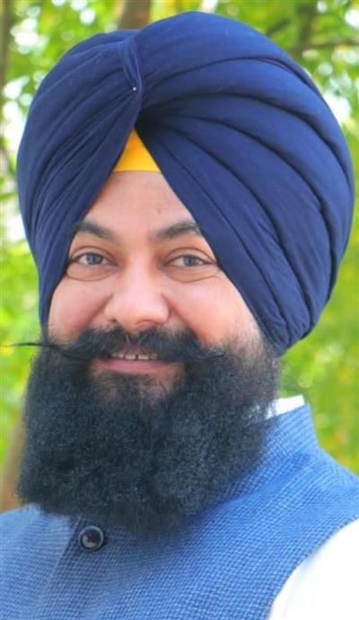 ਜਸਵੀਰ ਸਿੰਘ ਗੜ੍ਹੀ ਵਿਦੇਸ਼ ਦੌਰੇ ‘ਤੇ ਰਵਾਨਾ